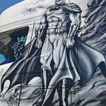 Scania Batman