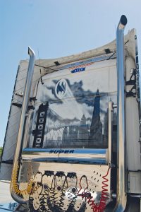 Scania Batman