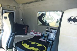 Scania Batman