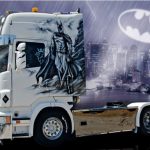 Scania Batman