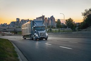 Volvo VNL y VNR