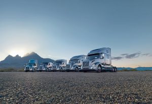 Volvo VNL y VNR