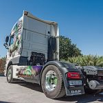 DAF Increíble Hulk
