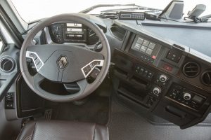 Renault T520