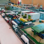 Maquetas Toral de los Vados