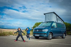 Volkswagen California Ocean