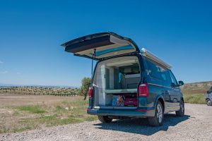 Volkswagen California Ocean