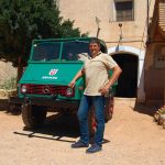Mercedes-Benz Unimog 2010