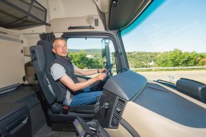 Mercedes-Benz Actros