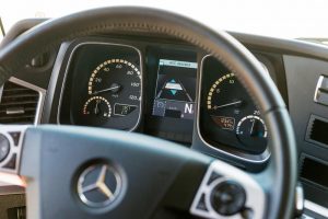 Mercedes-Benz Actros