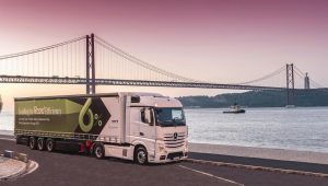 Mercedes-Benz Actros