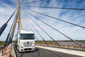 Mercedes-Benz Actros