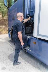 Scania S730