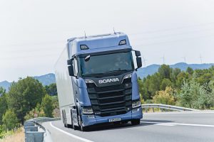 Scania S730