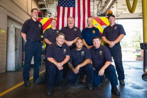 Bomberos Kansas City