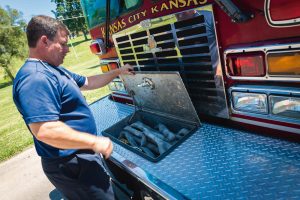Bomberos Kansas City