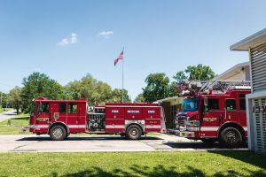 Bomberos Kansas City