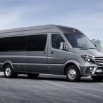 Brabus MB Sprinter Business Lounge