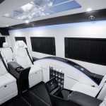 Brabus MB Sprinter Business Lounge