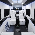 Brabus MB Sprinter Business Lounge