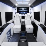 Brabus MB Sprinter Business Lounge