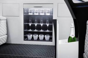 Brabus MB Sprinter Business Lounge