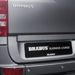 Brabus MB Sprinter Business Lounge