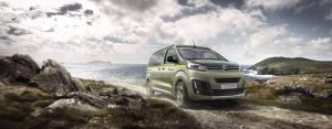 Citroën Spacetourer Rip Curl Concept