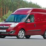 gama comerciales Opel