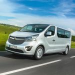 gama comerciales Opel