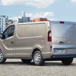 gama comerciales Opel