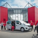 gama comerciales Opel