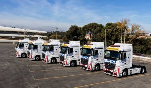 LASO Mercedes-Benz Actros