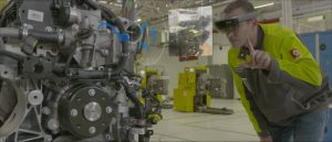 Fábrica 4.0 Renault Trucks