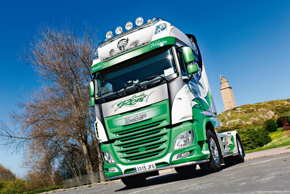 DAF Pandelo