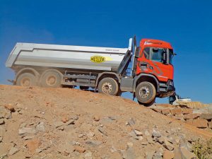 Scania XT