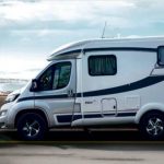 Autocaravana Hymer Van