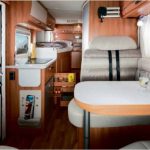 Autocaravana Hymer Van