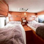 Autocaravana Hymer Van