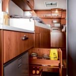 Autocaravana Hymer Van