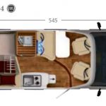 Autocaravana Hymer Van