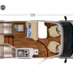 Autocaravana Hymer Van