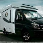Autocaravana Hymer Van