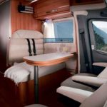 Autocaravana Hymer Van