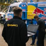 ContiPressureCheck de Continental y Kamaz