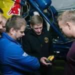 ContiPressureCheck de Continental y Kamaz