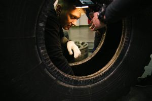 ContiPressureCheck de Continental y Kamaz