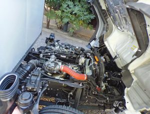 Isuzu M21