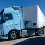 Volvo GNL