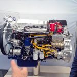 Volvo GNL